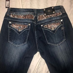 miss me - boot cut jeans